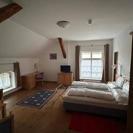 Schlosshotel Wolfshagen Hotel Wolfshagen (Brandenburg)