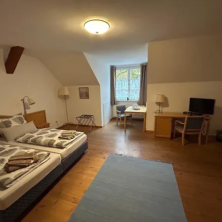 Hotell Schlosshotel Wolfshagen Wolfshagen (Brandenburg)