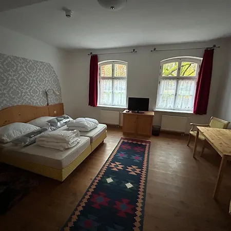 Schlosshotel Wolfshagen Wolfshagen (Brandenburg)