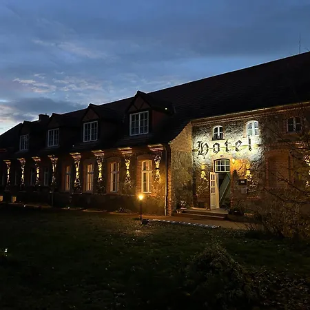 Schlosshotel Wolfshagen Hotell