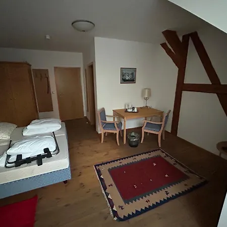 Schlosshotel Wolfshagen Hotell