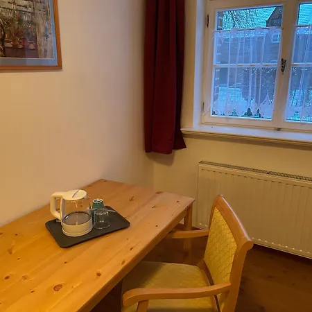 Hotel Schlosshotel Wolfshagen