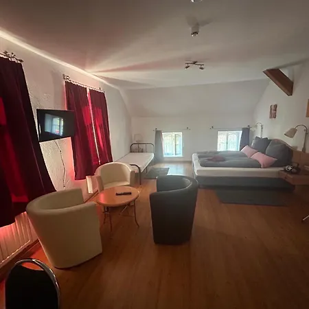 Schlosshotel Wolfshagen Hotel 3*