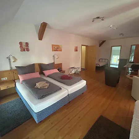 Hotel Schlosshotel Wolfshagen 3*