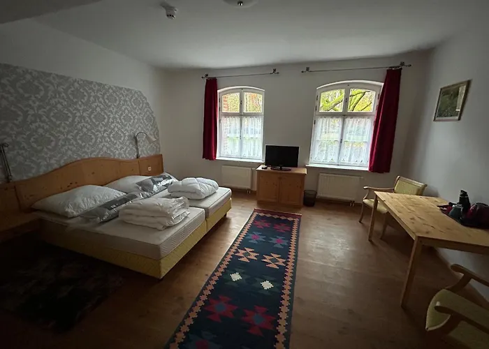 Schlosshotel Wolfshagen Wolfshagen (Brandenburg)