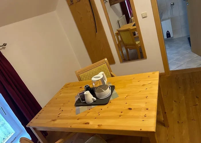 Отель Schlosshotel Wolfshagen Wolfshagen (Brandenburg)