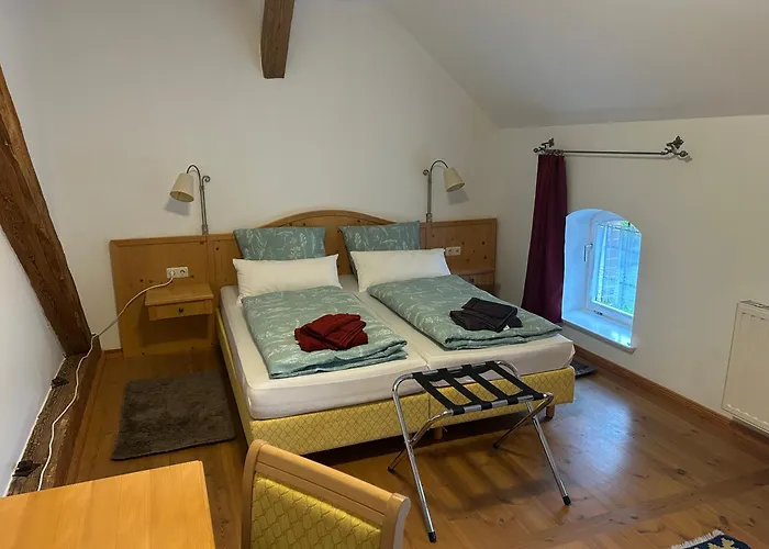 Schlosshotel Wolfshagen 3* Wolfshagen (Brandenburg)