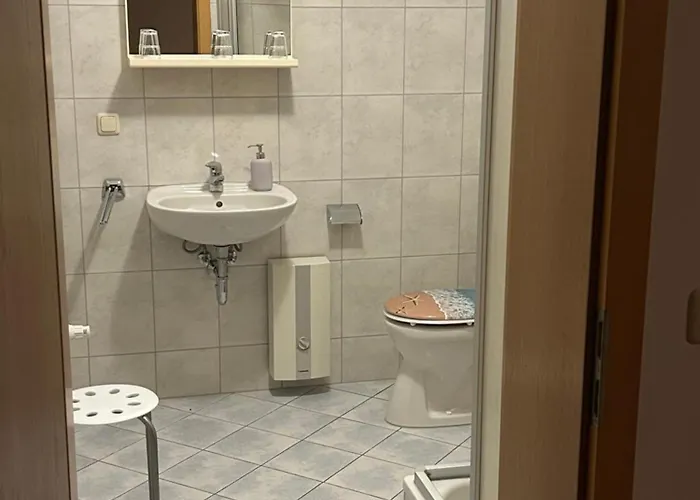 Отель Schlosshotel Wolfshagen Wolfshagen (Brandenburg)