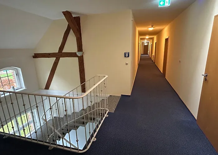 Schlosshotel Wolfshagen Wolfshagen (Brandenburg)