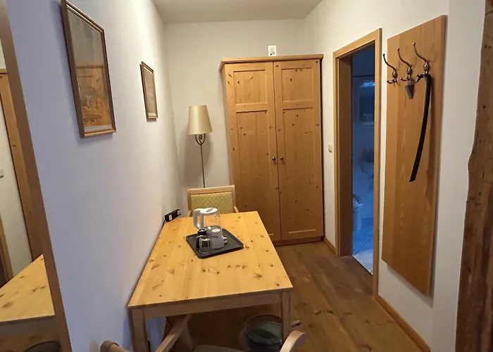 Отель Schlosshotel Wolfshagen Wolfshagen (Brandenburg)