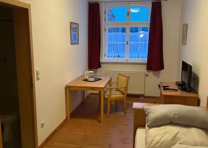 Schlosshotel Wolfshagen Wolfshagen (Brandenburg)