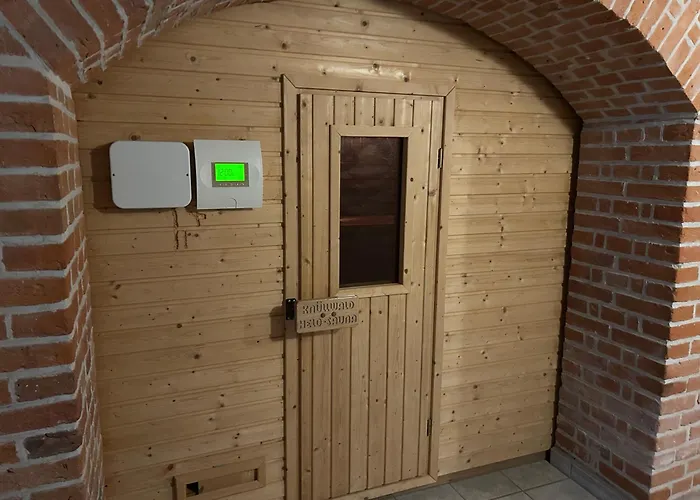 Отель Schlosshotel Wolfshagen 3*